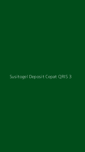 Tampilan Antarmuka Aplikasi Susitogel Deposit Cepat Qris - 3