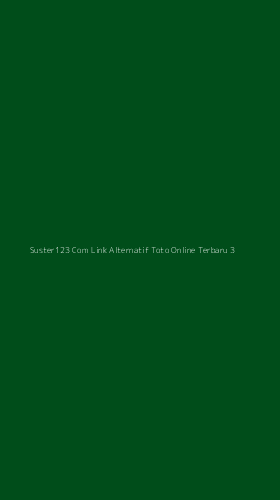 Tampilan Antarmuka Aplikasi Suster123 Com Link Alternatif Toto Online Terbaru - 3
