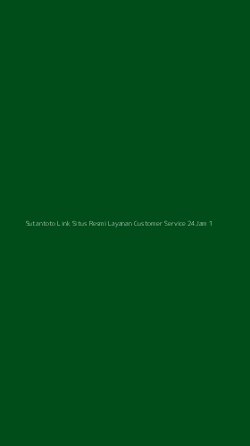 Tampilan Antarmuka Aplikasi Sutantoto Link Situs Resmi Layanan Customer Service 24jam - 1