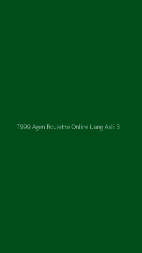 Tampilan Antarmuka Aplikasi T999 Agen Roulette Online Uang Asli - 3