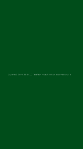 Tampilan Antarmuka Aplikasi Tambang Emas 888 Slot Daftar Akun Pro Slot Internasional - 4