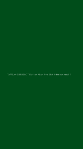 Tampilan Antarmuka Aplikasi Tambang888slot Daftar Akun Pro Slot Internasional - 4