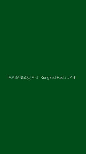 Tampilan Antarmuka Aplikasi Tambangqq Anti Rungkad Pasti Jp - 4