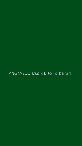 Tampilan Antarmuka Aplikasi Tangkasqq Musik Lite Terbaru - 1