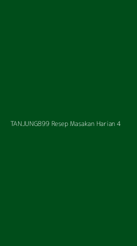 Tampilan Antarmuka Aplikasi Tanjung899 Resep Masakan Harian - 4