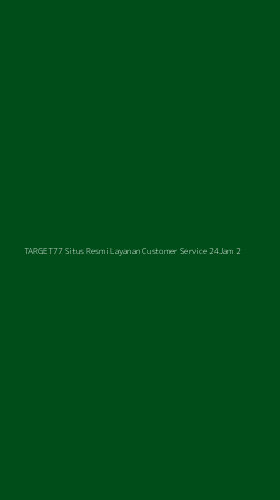 Tampilan Antarmuka Aplikasi Target77 Situs Resmi Layanan Customer Service 24jam - 2