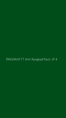 Tampilan Antarmuka Aplikasi Taruhan777 Anti Rungkad Pasti Jp - 4