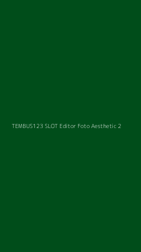 Tampilan Antarmuka Aplikasi Tembus123 Slot Editor Foto Aesthetic - 2