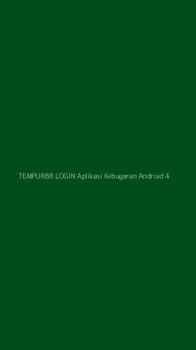 Tampilan Antarmuka Aplikasi Tempur88 Login Aplikasi Kebugaran Android - 4