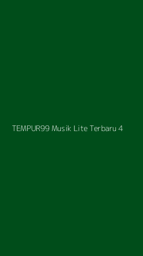 Tampilan Antarmuka Aplikasi Tempur99 Musik Lite Terbaru - 4