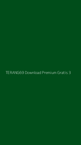 Tampilan Antarmuka Aplikasi Terang69 Download Premium Gratis - 3