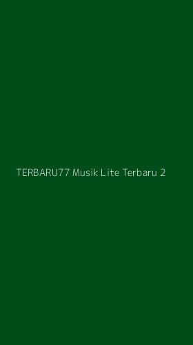 Tampilan Antarmuka Aplikasi Terbaru77 Musik Lite Terbaru - 2