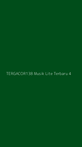 Tampilan Antarmuka Aplikasi Tergacor138 Musik Lite Terbaru - 4