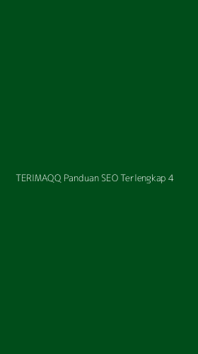 Tampilan Antarmuka Aplikasi Terimaqq Panduan Seo Terlengkap - 4