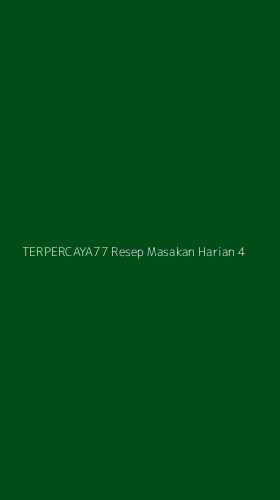Tampilan Antarmuka Aplikasi Terpercaya77 Resep Masakan Harian - 4