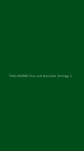 Tampilan Antarmuka Aplikasi Thailand888 Situs Judi Bola Odds Tertinggi - 2