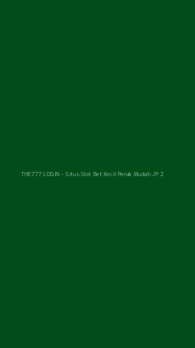 Tampilan Antarmuka Aplikasi THE777 LOGIN - Situs Slot Bet Kecil Perak Mudah JP - 2