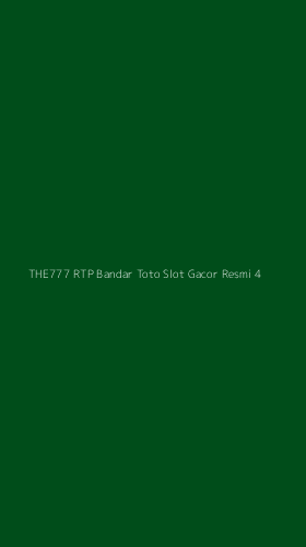 Tampilan Antarmuka Aplikasi The777 Rtp Bandar Toto Slot Gacor Resmi - 4