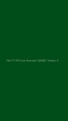 Tampilan Antarmuka Aplikasi The777 Rtp Link Alternatif Sbobet Terbaru - 3