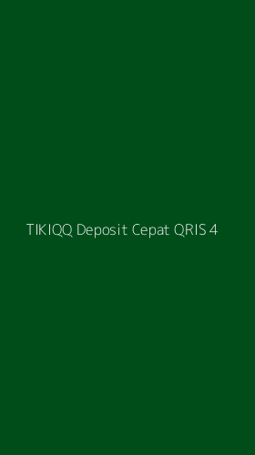 Tampilan Antarmuka Aplikasi Tikiqq Deposit Cepat Qris - 4