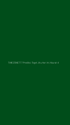 Tampilan Antarmuka Aplikasi Timezone777 Prediksi Togel Jitu Hari Ini Akurat - 4