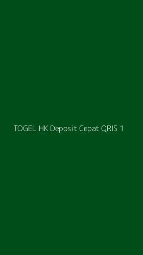 Tampilan Antarmuka Aplikasi Togel Hk Deposit Cepat Qris - 1
