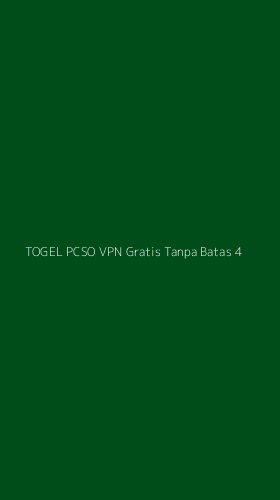 Tampilan Antarmuka Aplikasi Togel Pcso Vpn Gratis Tanpa Batas - 4