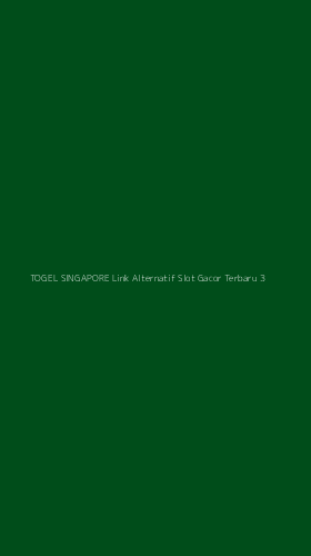 Tampilan Antarmuka Aplikasi Togel Singapore Link Alternatif Slot Gacor Terbaru - 3