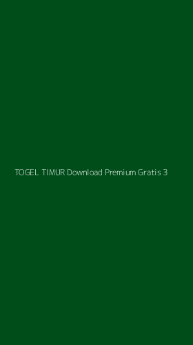 Tampilan Antarmuka Aplikasi Togel Timur Download Premium Gratis - 3