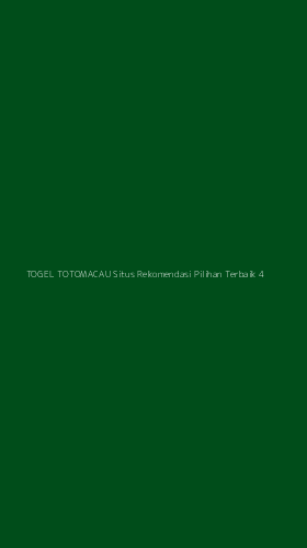 Tampilan Antarmuka Aplikasi Togel Totomacau Situs Rekomendasi Pilihan Terbaik - 4