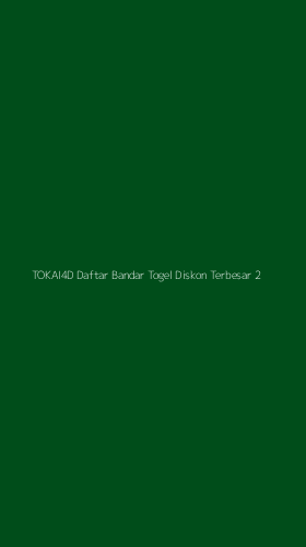 Tampilan Antarmuka Aplikasi Tokai4d Daftar Bandar Togel Diskon Terbesar - 2