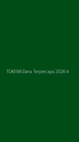 Tampilan Antarmuka Aplikasi Toke88 Dana Terpercaya 2026 - 4