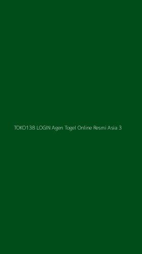 Tampilan Antarmuka Aplikasi Toko138 Login Agen Togel Online Resmi Asia - 3