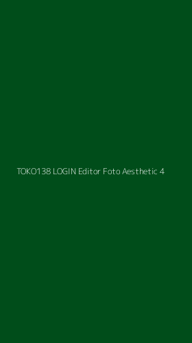 Tampilan Antarmuka Aplikasi Toko138 Login Editor Foto Aesthetic - 4