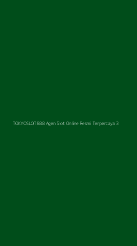Tampilan Antarmuka Aplikasi Tokyoslot888 Agen Slot Online Resmi Terpercaya - 3
