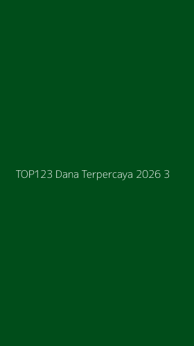 Tampilan Antarmuka Aplikasi Top123 Dana Terpercaya 2026 - 3