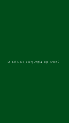 Tampilan Antarmuka Aplikasi Top123 Situs Pasang Angka Togel Aman - 2