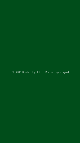 Tampilan Antarmuka Aplikasi Topslot88 Bandar Togel Toto Macau Terpercaya - 4