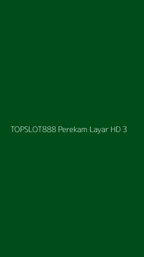Tampilan Antarmuka Aplikasi Topslot888 Perekam Layar Hd - 3