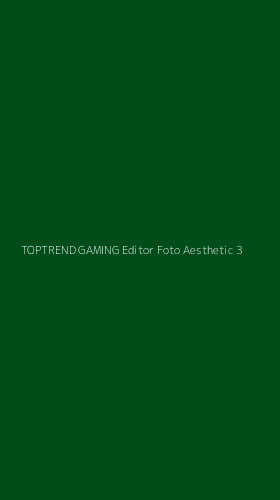 Tampilan Antarmuka Aplikasi Toptrend Gaming Editor Foto Aesthetic - 3