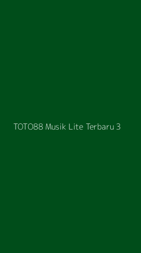 Tampilan Antarmuka Aplikasi Toto88 Musik Lite Terbaru - 3
