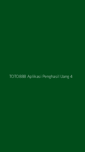 Tampilan Antarmuka Aplikasi Toto888 Aplikasi Penghasil Uang - 4