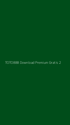 Tampilan Antarmuka Aplikasi Toto888 Download Premium Gratis - 2