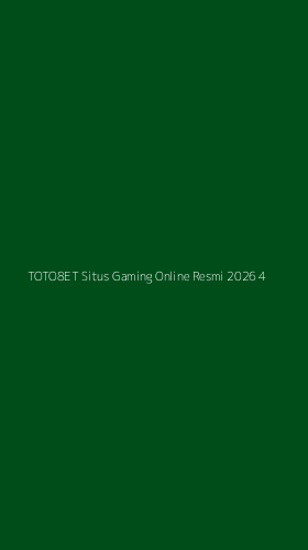 Tampilan Antarmuka Aplikasi Toto8et Situs Gaming Online Resmi 2026 - 4