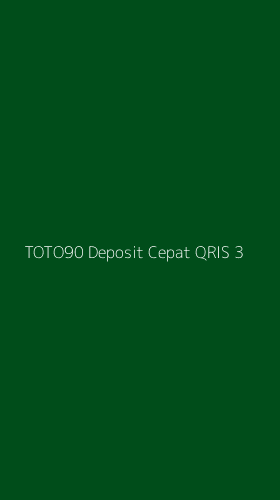 Tampilan Antarmuka Aplikasi Toto90 Deposit Cepat Qris - 3