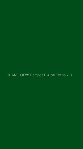 Tampilan Antarmuka Aplikasi Tuanslot88 Dompet Digital Terbaik - 3