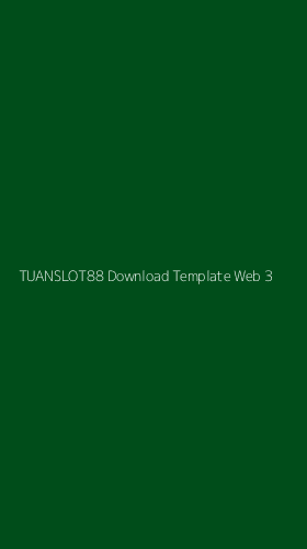 Tampilan Antarmuka Aplikasi Tuanslot88 Download Template Web - 3