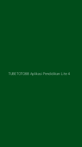 Tampilan Antarmuka Aplikasi Tubetoto88 Aplikasi Pendidikan Lite - 4