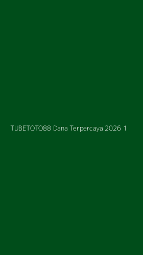 Tampilan Antarmuka Aplikasi Tubetoto88 Dana Terpercaya 2026 - 1
