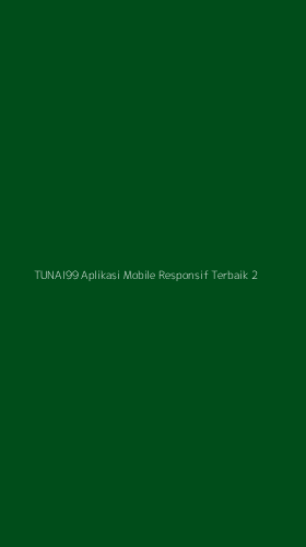 Tampilan Antarmuka Aplikasi Tunai99 Aplikasi Mobile Responsif Terbaik - 2
